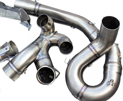 Termignoni Titanium Foward Exhaust for DUCATI 1299 / 1199 / 959 / 899 PANIGALE