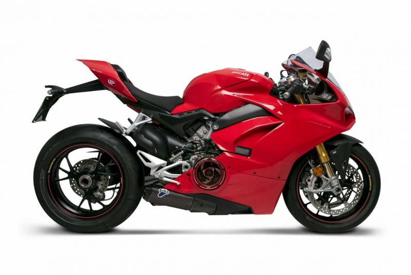 Termignoni Slip-on Exhaust for Ducati Panigale V4 / S