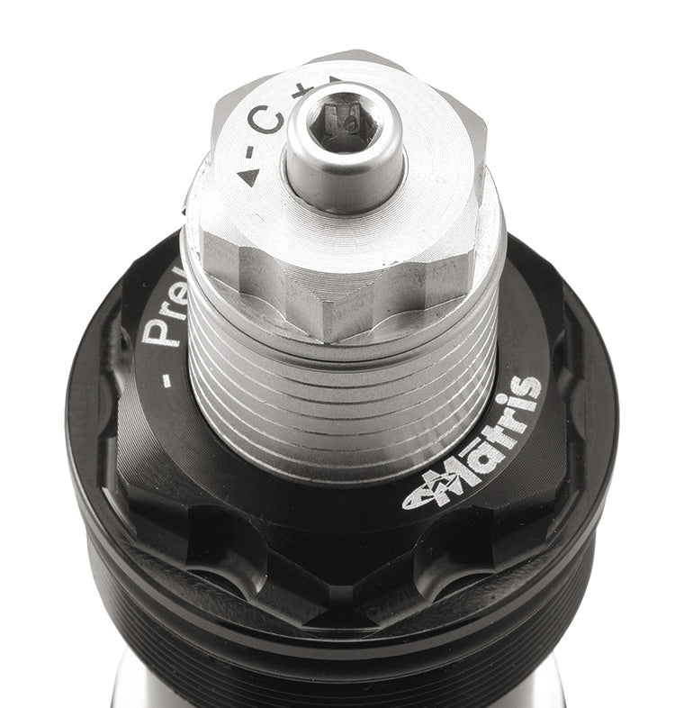 Matris F15K Fork Cartridge Kit for the BMW F 650 GS (08-12)
