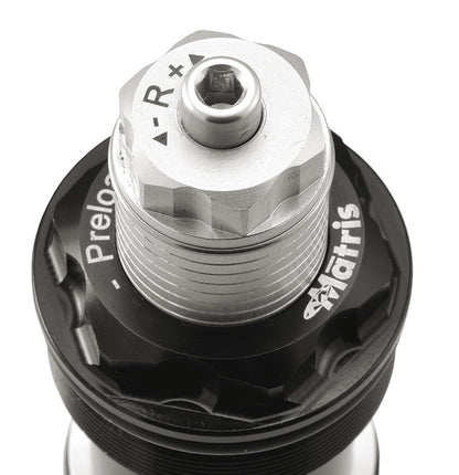 Matris F15K Fork Cartridge Kit for the BMW F 650 GS (08-12)