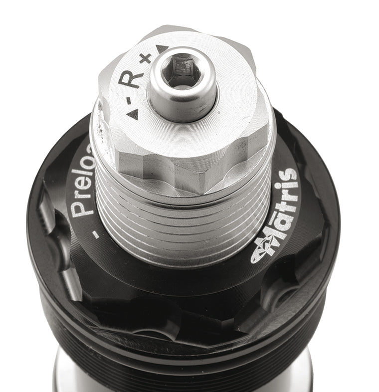 Matris F15K Fork Cartridge Kit for the Yamaha T-Max 500 (2008-2011) and 530 (2012-2014)