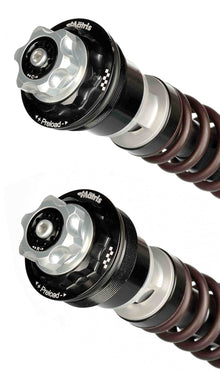 Matris F20K "Quad Valve" Fork Cartridge Kit for the KTM 1290 Super Duke R (20-23)