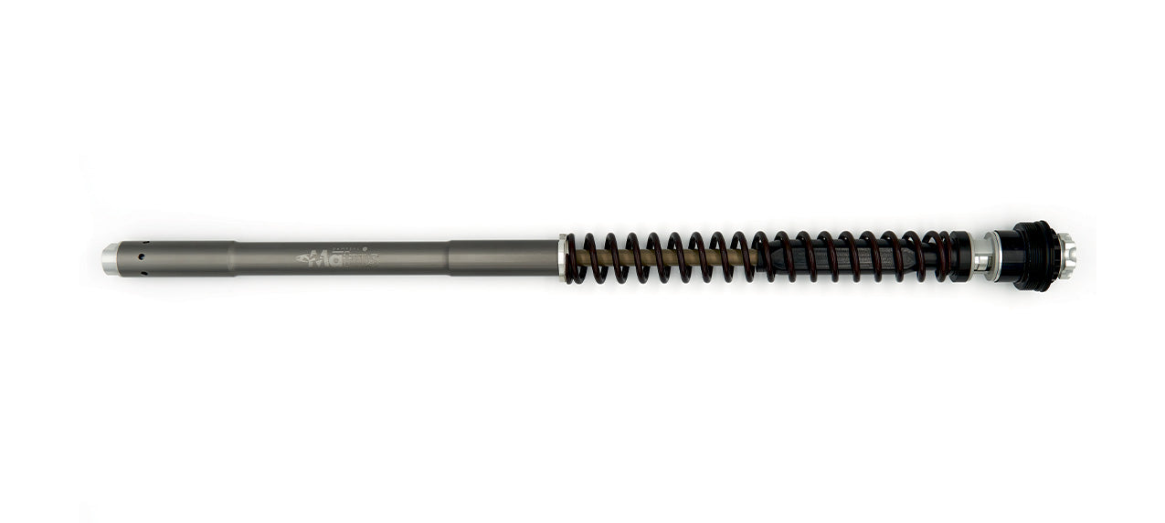 Matris F20K "Quad Valve" Hydraulic Fork Cartridge Kit for the Triumph Daytona 660 (LG20) 2024+