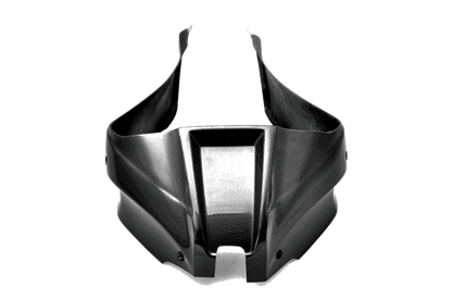 CARBONIN CARBON FIBER FUEL TANK COVER WITH SIDES FOR KAWASAKI ZX-10R (2011-20)