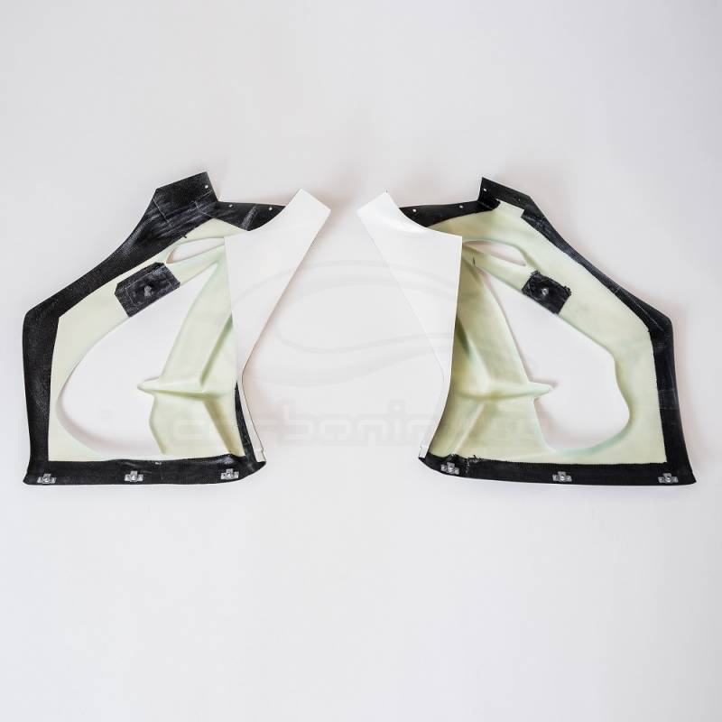 CARBONIN AVIO FIBER RACE BODYWORK FOR KAWASAKI ZX-10R (2016-2020)