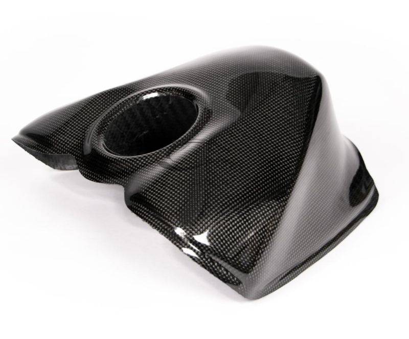 CARBONIN CARBON FIBER FUEL TANK EXTENSION AND COVER FOR HONDA CBR1000RR-R / SP (2020+)