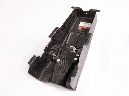 CARBONIN CARBON FIBER BATTERY TRAY COVER FOR HONDA CBR1000RR-R / SP (2020+)