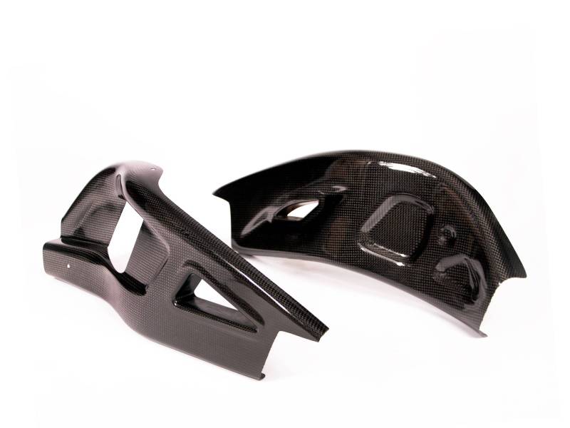 CARBONIN CARBON FIBER SWINGARM PROTECTORS FOR HONDA CBR1000RR-R / SP (2020+)