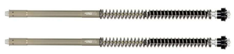 Matris F25RX Fork Cartridge Kit for the Yamaha Tenere 700 (2019+)