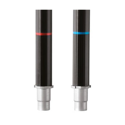 Matris F25SA "Sealed Asymmetric" Hydraulic Fork Cartridge Kit for the Triumph Daytona 660 (LG20) '2024
