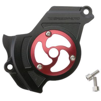 SpeedyMoto Leggero Front Sprocket Cover for Ducati
