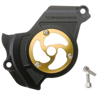 SpeedyMoto Leggero Front Sprocket Cover for Ducati