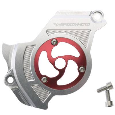 SpeedyMoto Leggero Front Sprocket Cover for Ducati