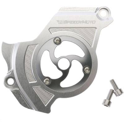 SpeedyMoto Leggero Front Sprocket Cover for Ducati