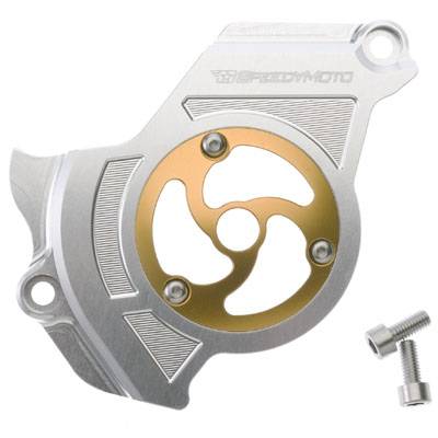 SpeedyMoto Leggero Front Sprocket Cover for Ducati
