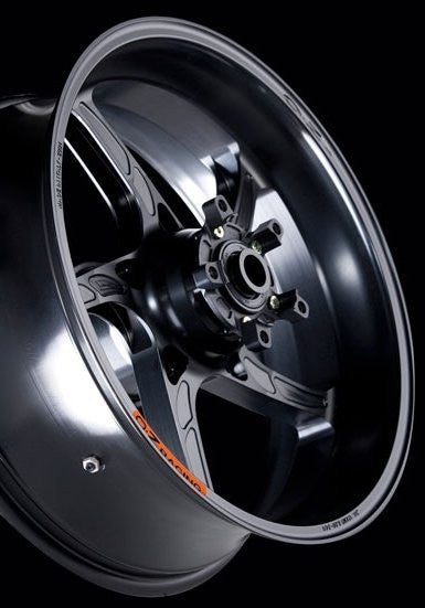 OZ Racing PIEGA FORGED ALUMINUM REAR WHEEL: SUZUKI GSX-R1000 (2017+)