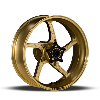 OZ Racing PIEGA FORGED ALUMINUM REAR WHEEL: SUZUKI HAYABUSA (2014+)