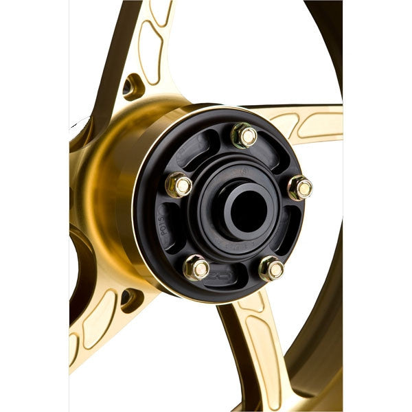 OZ Racing PIEGA FORGED ALUMINUM REAR WHEEL: SUZUKI GSX-R1000 (2017+)