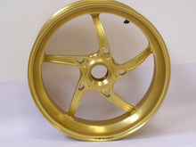 OZ Racing PIEGA FORGED ALUMINUM REAR WHEEL: TRIUMPH SPEED TRIPLE/ABS '11-'15