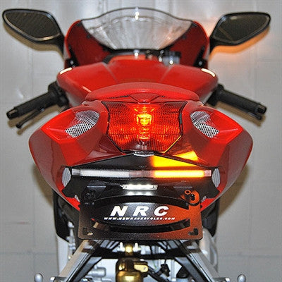 New Rage Cycles (NRC) MV Agusta F3 675/800 Fender Eliminator Kit