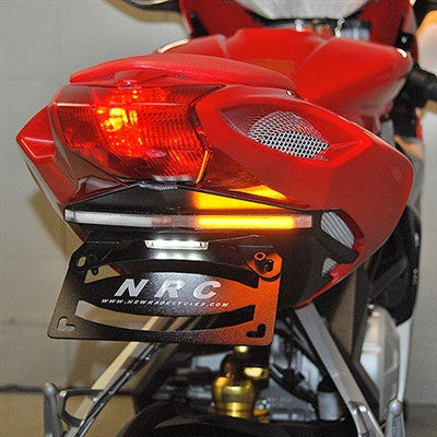 New Rage Cycles (NRC) MV Agusta F3 675/800 Fender Eliminator Kit