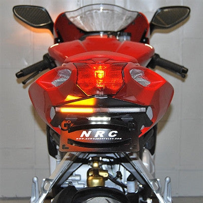 New Rage Cycles (NRC) MV Agusta F3 675/800 Fender Eliminator Kit