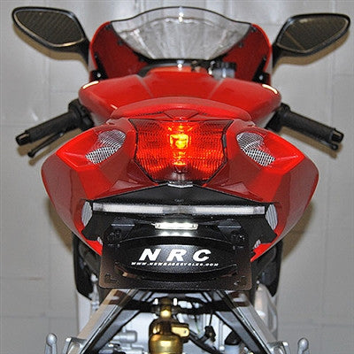 New Rage Cycles (NRC) MV Agusta F3 675/800 Fender Eliminator Kit