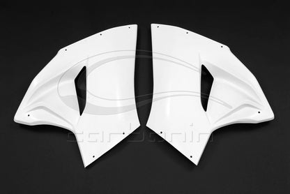 CARBONIN AVIO FIBER RACE BODYWORK FOR MV AGUSTA F3