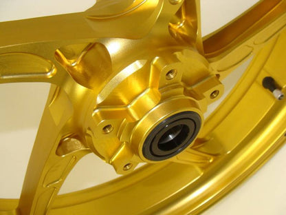 OZ Racing PIEGA FORGED ALUMINUM FRONT WHEEL: HONDA CBR1000RR-R / SP (2020+)