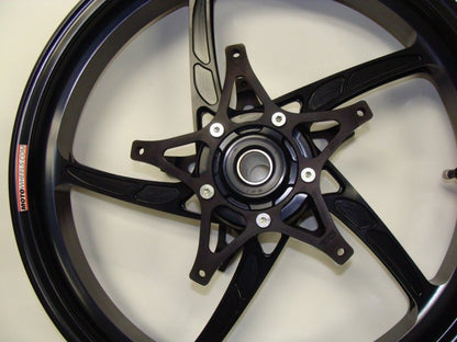 OZ Racing PIEGA FORGED ALUMINUM FRONT WHEEL: HONDA CBR1000RR / SP (17-20)