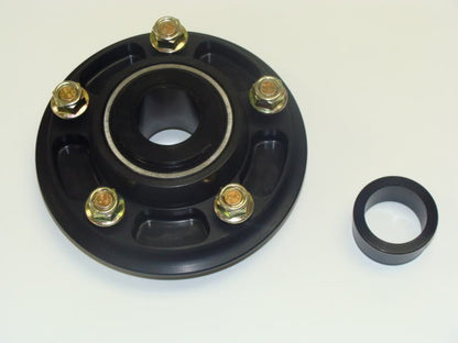 OZ Racing PIEGA FORGED ALUMINUM REAR WHEEL: APRILIA RSV 1000RR