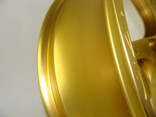 OZ Racing PIEGA FORGED ALUMINUM REAR WHEEL: DUCATI Single sided Large Rear hub 17' x 5.5"-Panigale, Streetfighter, V2, Supersport