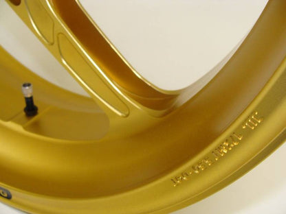 OZ Racing PIEGA FORGED ALUMINUM FRONT WHEEL: SUZUKI HAYABUSA (2014+)