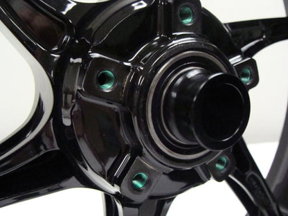 OZ Racing CATTIVA FORGED MAGNESIUM FRONT WHEEL: HONDA CBR1000RR (08-16)