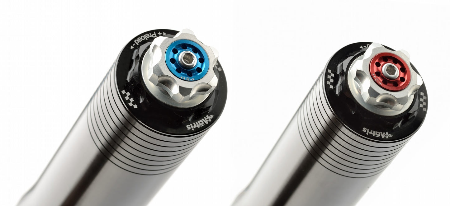 Matris F43SP Front Forks - A SERIOUS FRONT END UPGRADE!