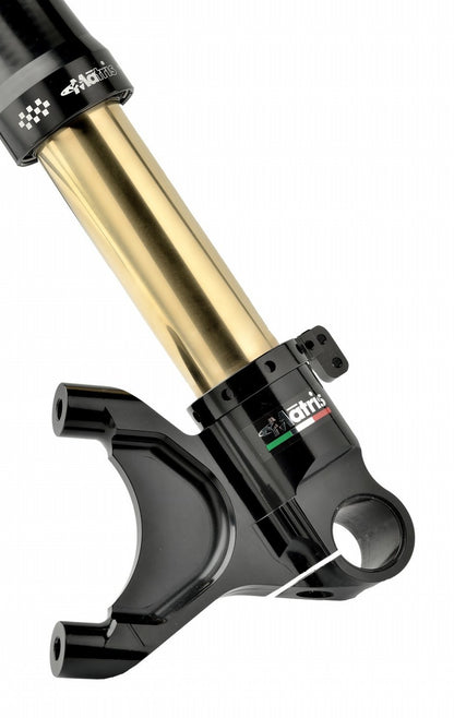 Matris F43SP Front Forks - A SERIOUS FRONT END UPGRADE!