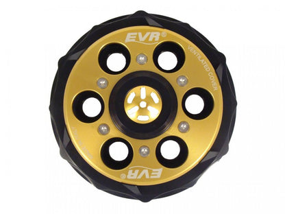 EVR Anti-Clank Vented Clutch Pressure Plate For the Ducati OE Dry Clutch