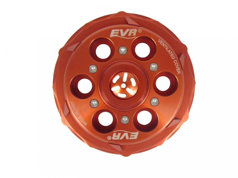 EVR Anti-Clank Vented Clutch Pressure Plate For the Ducati OE Dry Clutch