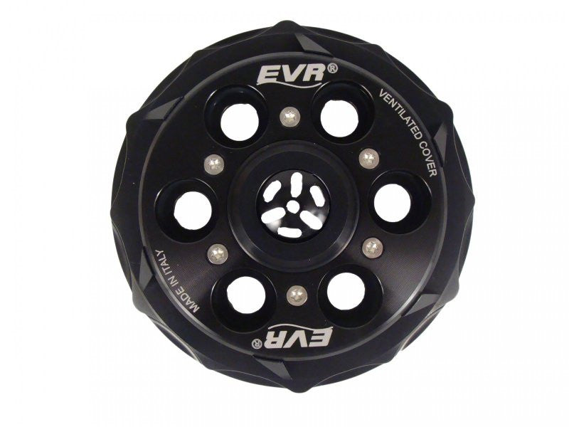 EVR Anti-Clank Vented Clutch Pressure Plate For the Ducati OE Dry Clutch