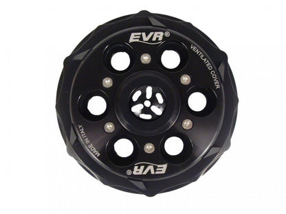 EVR Anti-Clank Vented Clutch Pressure Plate For the Ducati OE Dry Clutch