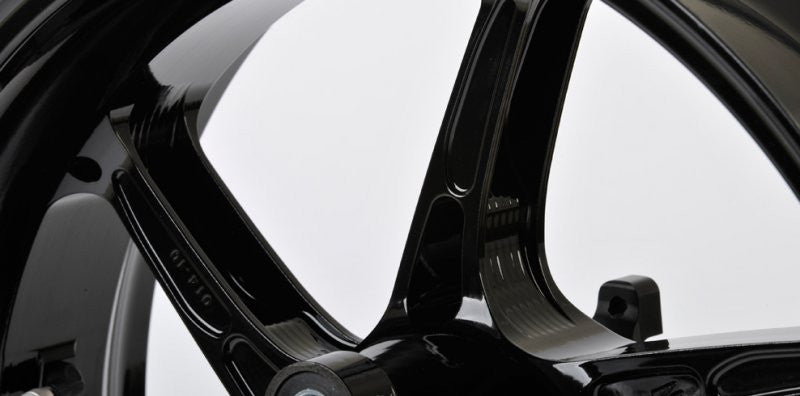 OZ Racing CATTIVA FORGED MAGNESIUM REAR WHEEL: SUZUKI GSX-R1000 (09-16)