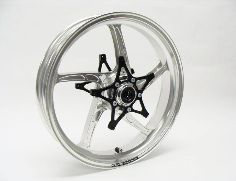 OZ Racing PIEGA FORGED ALUMINUM FRONT WHEEL: HONDA CBR1000RR / SP (17-20)