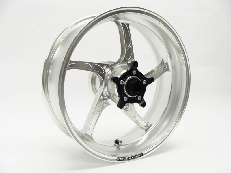 OZ Racing PIEGA FORGED ALUMINUM REAR WHEEL: HONDA CBR1000RR / SP (17-20)
