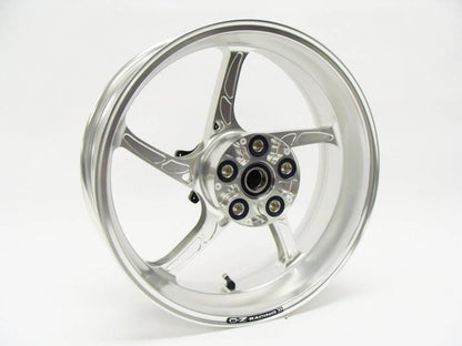 OZ Racing PIEGA FORGED ALUMINUM REAR WHEEL: BMW S1000RR / S1000R / HP4