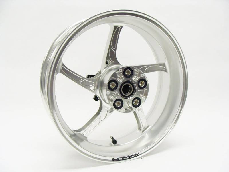 OZ Racing PIEGA FORGED ALUMINUM REAR WHEEL: HONDA CBR1000RR / SP (17-20)