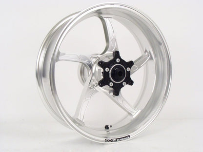 OZ Racing PIEGA FORGED ALUMINUM REAR WHEEL: DUCATI 02 AND NEWER MONSTERS  MTS620  ST  GT1000  SPORT CLASSIC & PAUL SMART