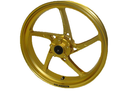 OZ Racing PIEGA FORGED ALUMINUM FRONT WHEEL: SUZUKI HAYABUSA (2014+)