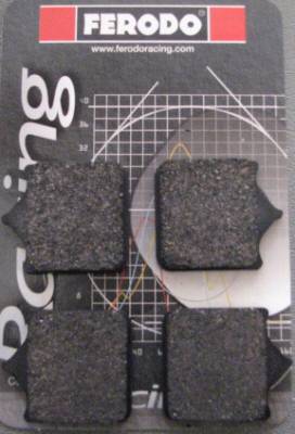 Ferodo CP1 Carbon Race Compound Front Brake Pads