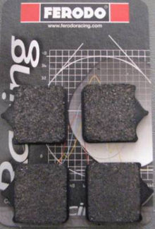 Ferodo CP1 Carbon Race Compound Front Brake Pads