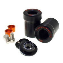 SpeedyMoto REPLACEMENT Pucs for SpeedyMoto Frame sliders